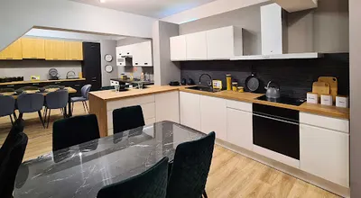 Salon meblowy Black Red White - meble Ostrowiec Świętokrzyski